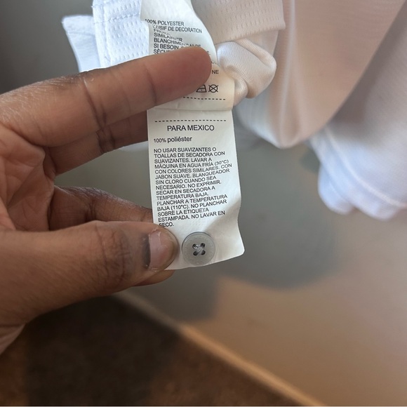 Jack Nicklaus Men’s Golf Polo Shirt Classic White Sz XXL Preppy Office Academia - Picture 4 of 5